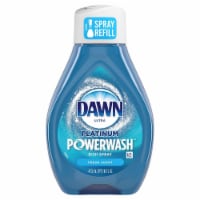 16 Oz Platinum Powerwash Dish Spray Refill (Pack of 48)
