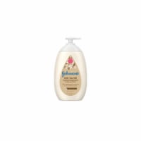 Johnson's Skin Nourish Moisturizing Baby Lotion Vanilla & Oat (Pack of 3) Perspective: Main
