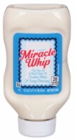 Miracle Whip Original Squeeze Bottle - 22fl Oz (Pack of 4)