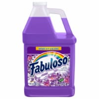Fabuloso All-Purpose Cleaner Liquid Lavender Scent (Pack of 3)
