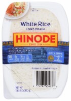HINODE RICE White Long Grain Rice, (Pack of 10)
