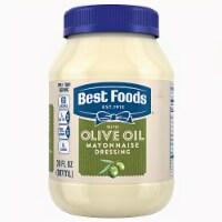 Best Food Mayonnaise Dressing with Olive Oil (Pack of 20)