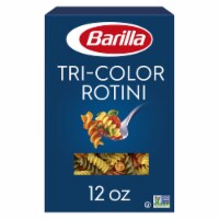 Barilla Tri-Color Rotini Pasta 12 Oz. (Pack of 2)