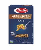 Barilla® Whole Grain Pasta Penne 16 Oz (Pack of 3)