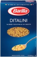 Barilla Ditalini Soup Pasta 16 Oz (Pack of 24)