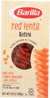 Barilla® Red Lentil Pasta, Gluten Free Pasta, Rotini 8.8 Oz (Pack of 18)