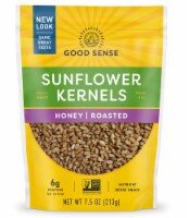 Good Sense Sunflower Seeds Honey 7.5 oz. (Pack of 20)