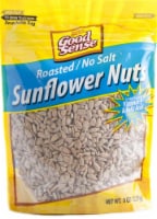 Good Sense Roasted No Salt Shelled Sunflower Seeds 8 oz (Pack of 3) Perspective: Main