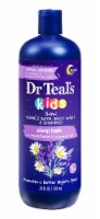 Dr Teal's Kids 3-in-1 Sleep Bath with Melatonin - 20 Fl Oz (Pack of 20)