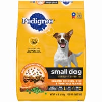 Pedigree dog food kroger sales