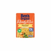 BEN S ORIGINAL Ready Rice Rice Pilaf Flavored Rice Easy Dinner Side (Pack of 24)