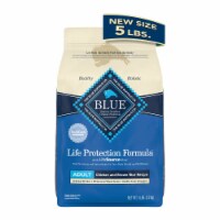 Blue Buffalo Life Protection Formula Natural Puppy Dry Dog Food, (Pack of 32)