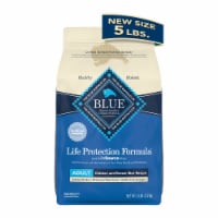Blue Buffalo Life Protection Formula Natural Adult Dry Dog Food (Pack of 4)