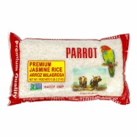 Parrot Premium Non GMO Jasmine Rice 5 lbs (Pack of 10)