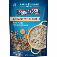 Progresso, Creamy Wild Rice Soup Mix, 6.5 oz (Pack of 14)