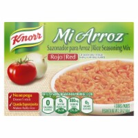 Knorr Rice Seasoning Mix Rojo/Red 2.39 Oz (Pack of 2)