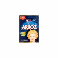 Tres Estrellas Rice Flour, 17.6 Oz (Pack of 24)