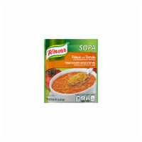 Knorr Sopa/Pasta Soup Mix Tomato Based Noodle Soup 3.5 Oz (Pack of 3)