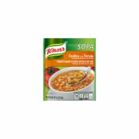Knorr Pasta Soup Mix Tomato Based Elbow Pasta 3.5 oz (Pack of 3) Perspective: Main