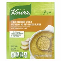 Knorr Soup Mix Pasta Soup with Chicken Flavor, 3.5 oz (Pack of 3)