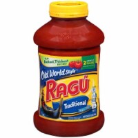 Ragu Old World Style Traditional Pasta Sauce - 66oz (Pack of Ragu Old World Style Traditional Pasta Sauce - 66oz (Pack of