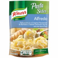 Knorr Alfredo Pasta Sides 4.4 Oz (Pack of 18)