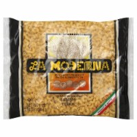 La Moderna: Elbows Pasta, 16 Oz (Pack of 20)