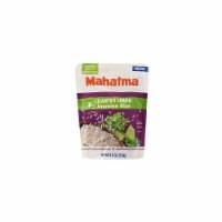 Mahatma Ready to Heat Cilantro Lime Jasmine Rice, Microwaveable, White, 8.8 Oz, (Pack of 14)