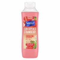 Suave Energizing Shampoo Sun-Ripened Strawberry (Pack of 3)