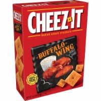 Cheez-It Cheese Crackers Buffalo Wing Backed Snack (Pack of 2)