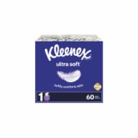 Kleenex Ultra Soft Facial Tissues, Soft Facial Tissues (Pack of 3)