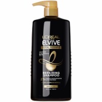 L'Oreal Paris Elvive Total Repair 5 Repairing Shampoo (Pack of 3)