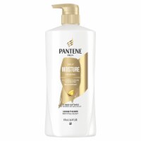 Pantene Pro-V Daily Moisture Renewal Conditioner 16 fl oz Pump Bottle (Pack of 8)