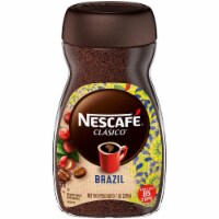 NESCAFÉ® Clásico® Brazil - Instant (Pack of 8)