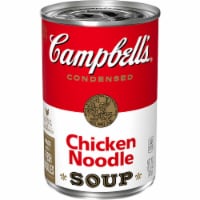 Campbell's Soup - Condensed Chicken Noodle, 10.75 Oz (Pack of 20)