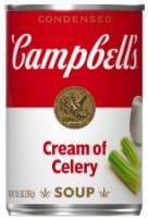 Campbell's Condensed Cream of Celery Soup 10.5oz (Pack of 20)
