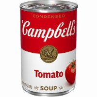 Campbell's Condensed Tomato Soup, 10.75 Oz. Can (Pack of 32)