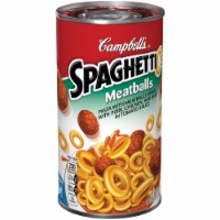 Campbell's SpaghettiOs with Meatballs (Pack of 3)
