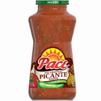 Pace Mild Picante Sauce, 24 Oz. (Pack of 16)
