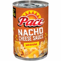 Pace Nacho Cheese Sauce, Medium, 10.5 Ounce Can (Pack of 2)