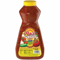 Pace Medium Picante Sauce 64oz (Pack of 16)