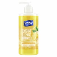 Suave Liquid Hand Wash - Lemons & Citrus (Pack of 14)