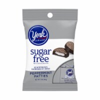 YORK Sugar Free Peppermint Patties (Pack of 24)
