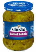 Vlasic Sweet Relish (Pack of 14)