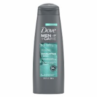 Dove Men+Care Blue Eucalyptus (Pack of 18)