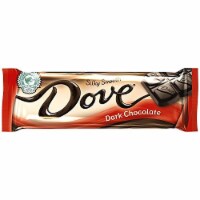 Dove, Silky Smooth Dark Chocolate Singles Bar - 1.44 oz (Pack of 24)
