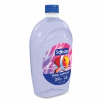 Softsoap Liquid Hand Soap Refill, Aquarium Series - 50 Fluid Ounce (Pack of 24)