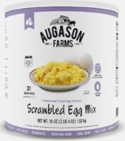 Augason Farms Scrambled Egg Mix 36 oz (Packaging May Vary) (Pack of 32) Perspective: Main
