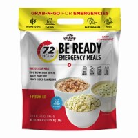 Augason Farms 72-Hour BE READY Emergency Meals (Pack of 2) Perspective: Main
