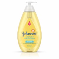 Johnson's Head-To-Toe Gentle Baby Body Wash & Shampoo 27.1 fl oz (Pack of 3) Perspective: Main